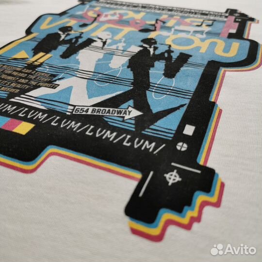 Футболка LV