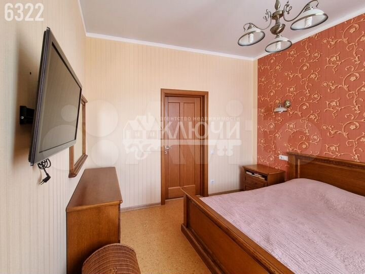 2-к. квартира, 64,2 м², 4/6 эт.