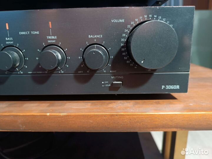 Onkyo Integra P3060R Rotel RC970BX 2