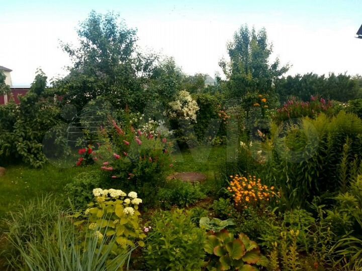 Дом 160 м² на участке 20 сот.