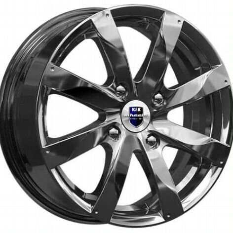 Литые диски K&K Джемини 6×R15 4×114.3
