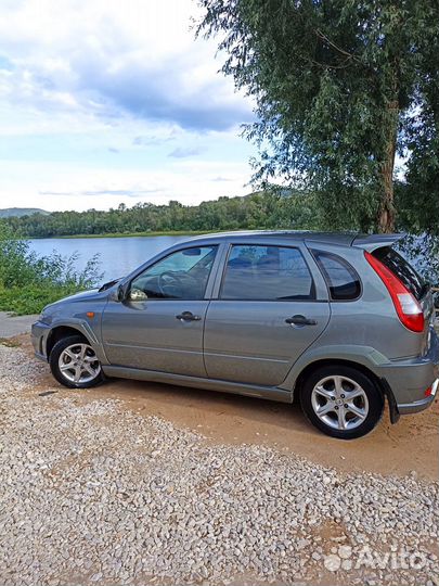 LADA Kalina 1.6 МТ, 2009, 182 964 км