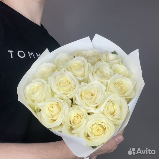 Букет роз Цветы розы