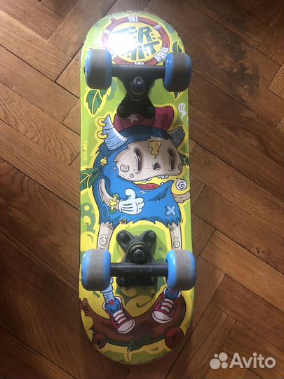 Скейтборд детский