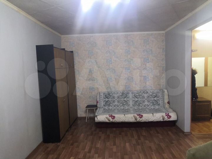 1-к. квартира, 36 м², 4/5 эт.