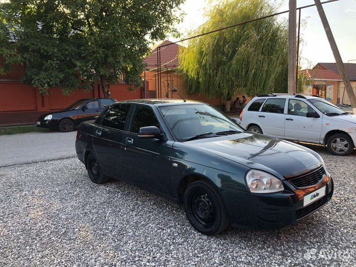 LADA Priora 1.6 МТ, 2012, 322 150 км