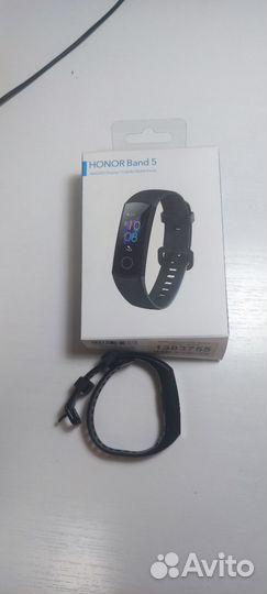 Фитнес браслет honor Band 5