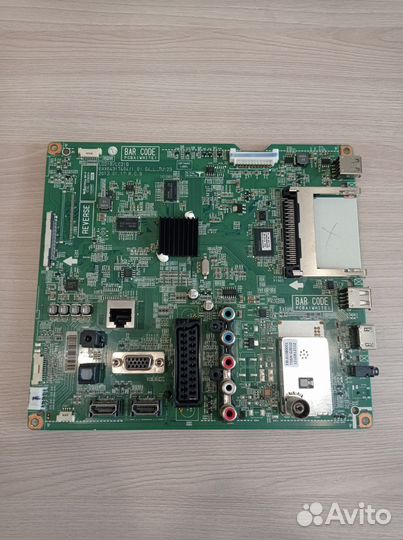 EAX64317404 (1.0) - LG 42LM580T