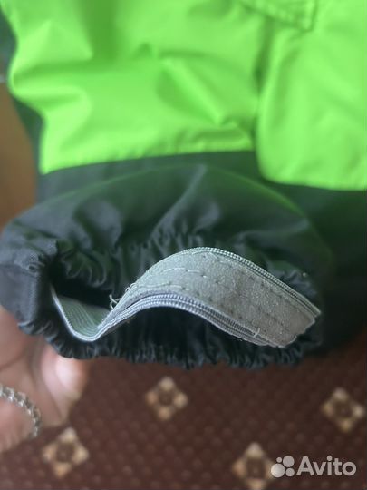 Зимний комбинезон 98