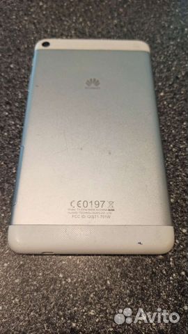 Планшет Huawei Т 1 - 701 w на запчасти