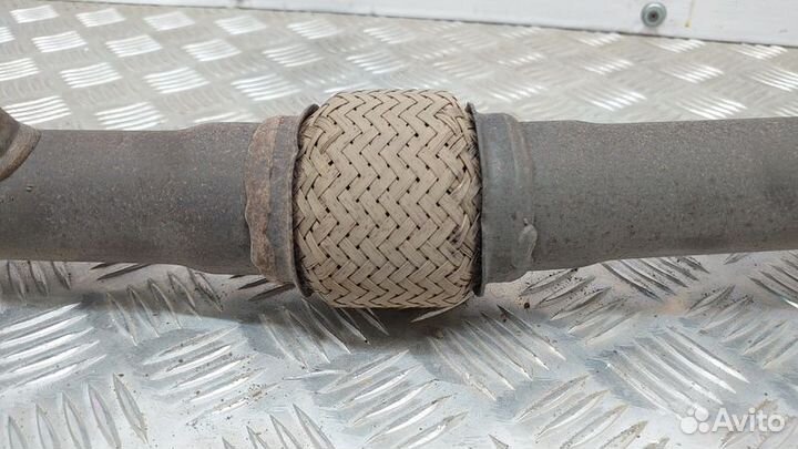 Глушитель средняя часть Mitsubishi ASX I (2010—201