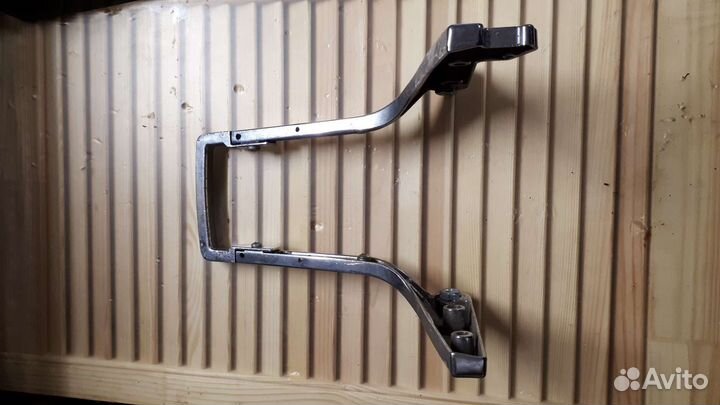 Спинка пассажира Suzuki VS400 intruder