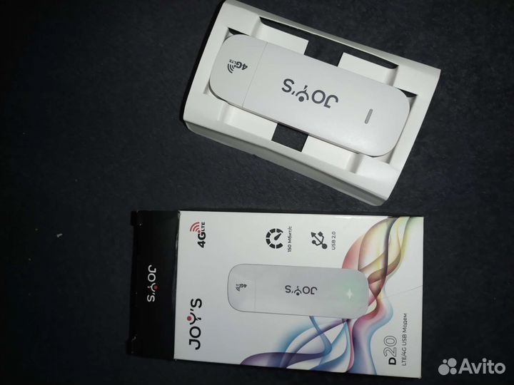Продам LTE/4G USB модем joys