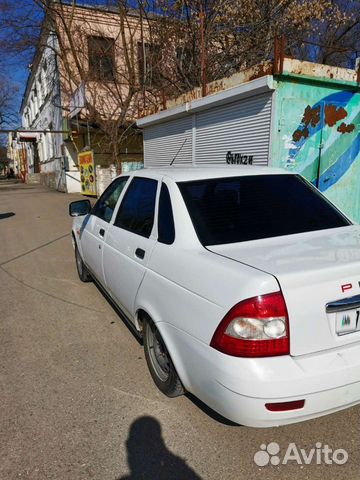 LADA Priora 1.6 МТ, 2011, 180 000 км