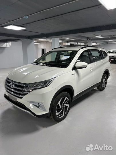Toyota Rush, 2022