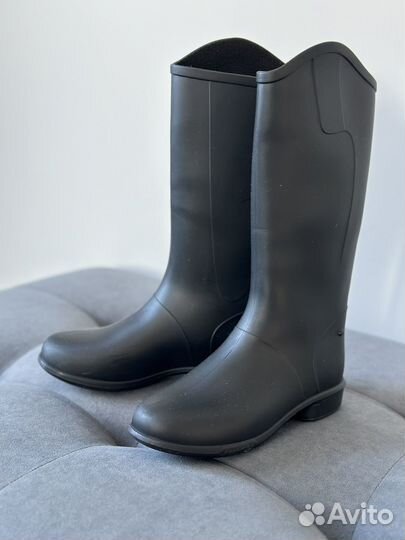 Резиновые сапоги для верховой езды