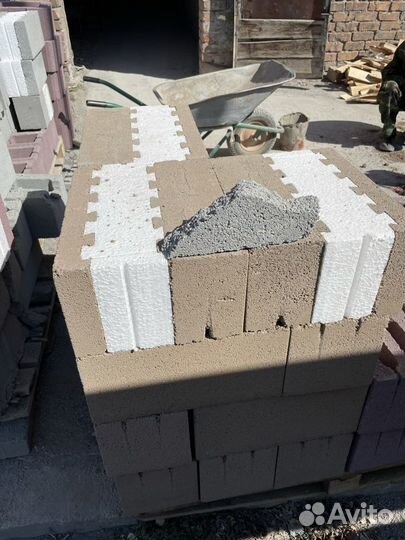 Теплоблок и шлакоблок