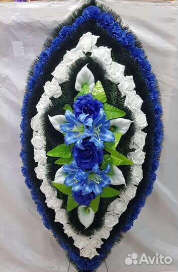 Ритуальные венки