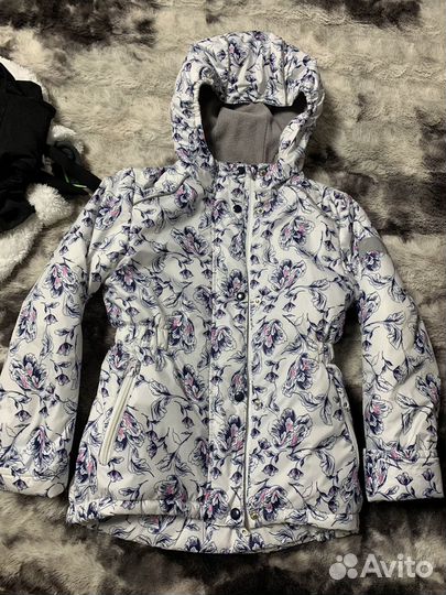 Костюм весна осень для девочки 128 см