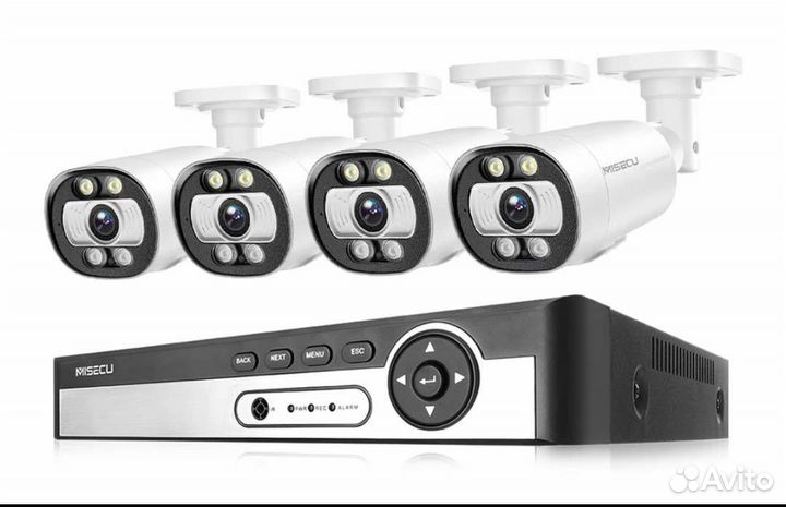 Misecu Ultra HD (6108FN-629EB-AI)