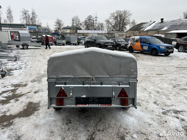 Легковой прицеп / Прицеп для легковых автомобилей