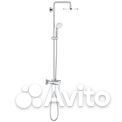 Душевая система grohe 26244001