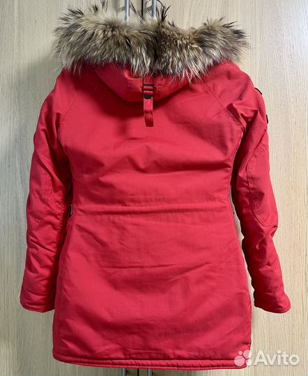 Аляска Alpha Industries Explorer Оригинал