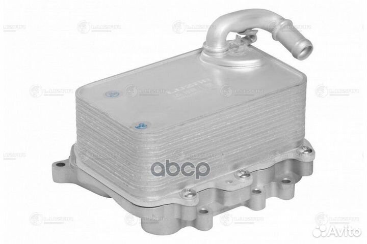 Радиатор масл. LOc1839 luzar