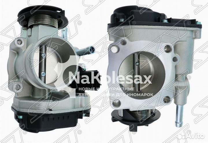 Дроссельная заслонка chevrolet lacetti J200 03-08