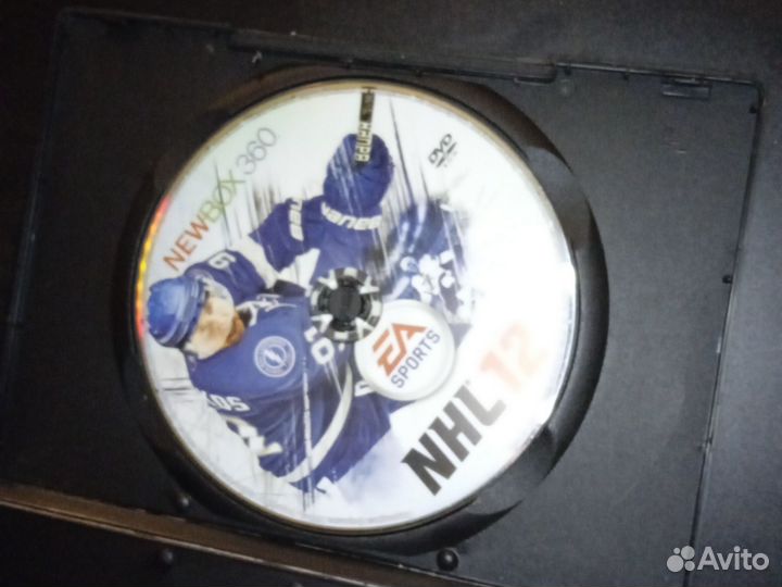 NHL 12 Xbox