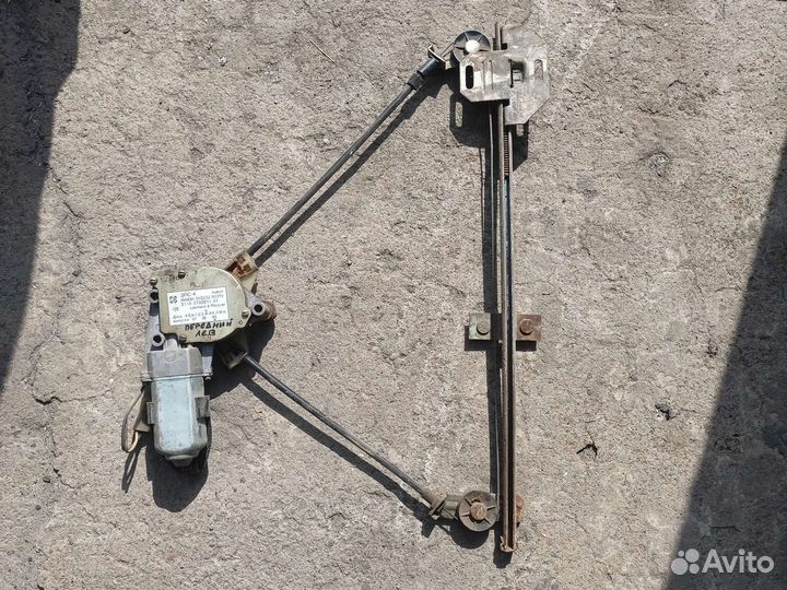 Стеклоподъемник левый, правый ваз 2110,2111,2112