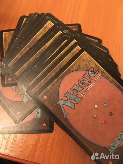 Карты magic the gathering