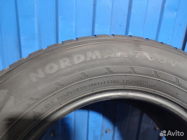 Nokian Tyres Nordman 7 SUV 235/65 R17