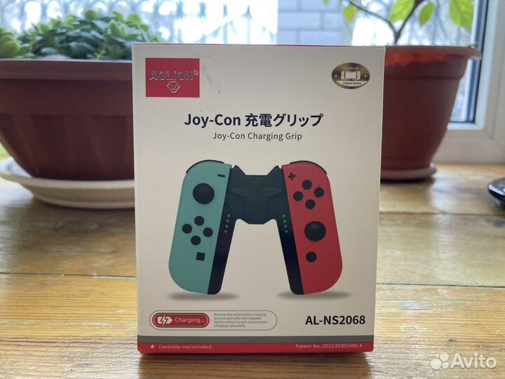 Nintendo switch joy con оригинальные