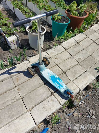 Самокат детский