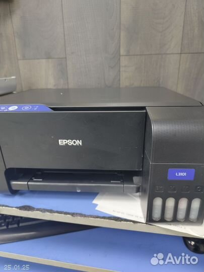 Мфу epson l3101