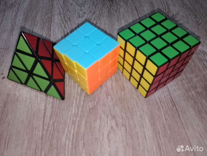 Кубик рубика