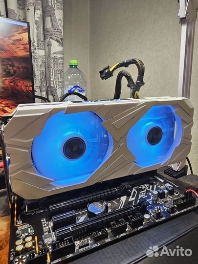 Rtx 3060 12 gb kfa2 (гарантия)