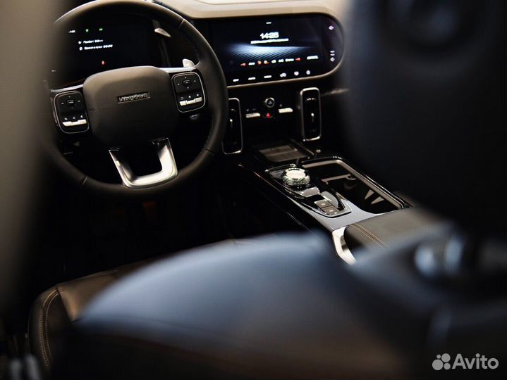 HAVAL Dargo 2.0 AMT, 2024