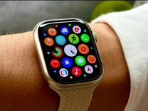 Apple Watch 9 Max (Relief)