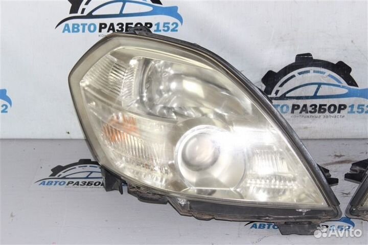 Фара Nissan Teana J31 VQ23DE 2003-2007