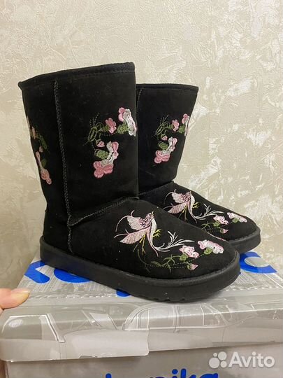 Угги искуственнве 37 новые