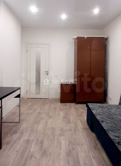 2-к. квартира, 42,6 м², 1/17 эт.