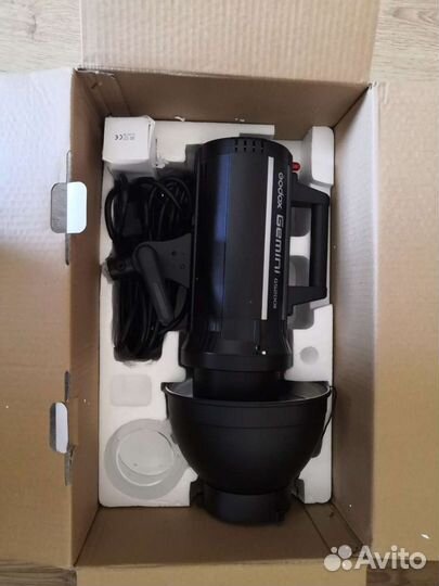 Студийная вспышка