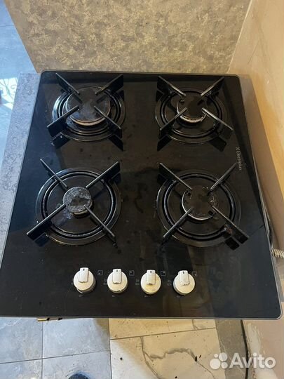 Газовая плита варочная плита