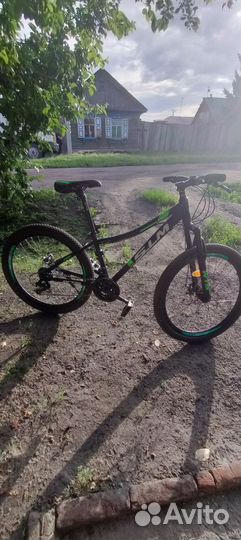 Велосипед WTS