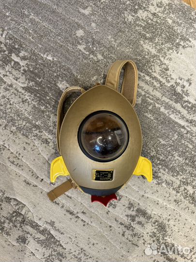 Рюкзачок детский ракета