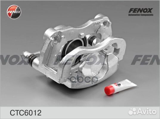 Суппорт передний R fenox CTC6012 CTC6012 fenox