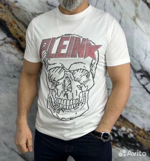 Футболка мужская Philipp Plein