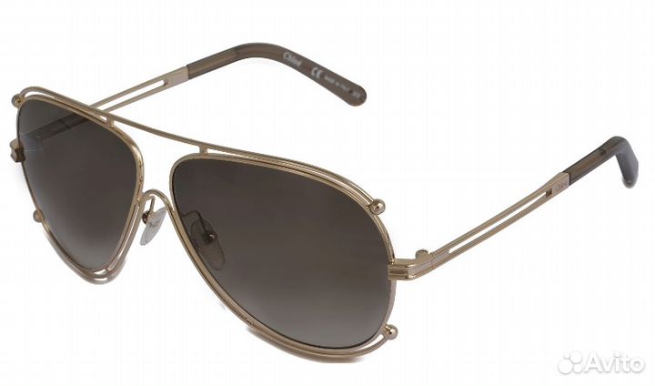 Очки Chloe 121s / с-з очки мед оправы Luxor